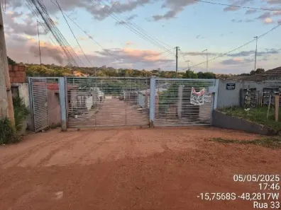 Casa com 2 Quartos à venda, 179m² no Parque da Barragem Setor 07, Águas Lindas de Goiás