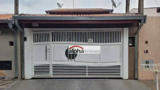 Casa com 3 Quartos à venda, 97m² no Jardim Campos Verdes, Hortolândia