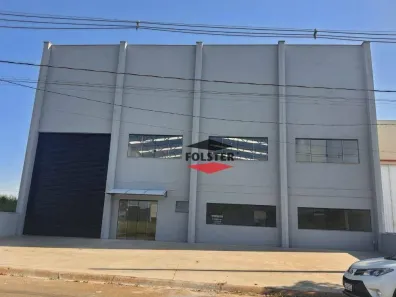 Ponto Comercial para alugar, 750m² no CINTEC - Centro Industrial e Tecnológico de Santa Bárbara D'Oeste, Santa Bárbara D'Oeste