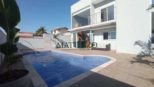 Casa de Condomínio com 3 Quartos à venda, 251m² no Jardim Maria Bruschi Modeneis, Limeira