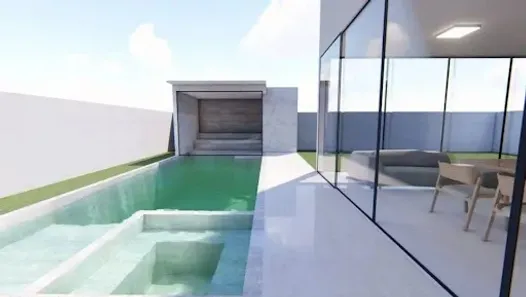 Casa de Condomínio com 4 Quartos à venda, 420m² no Jacuhy, Serra
