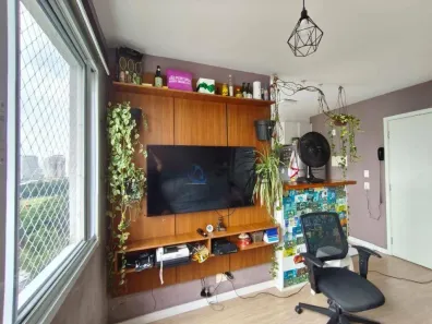 Apartamento com 1 Quarto à venda, 31m² no Água Branca, São Paulo