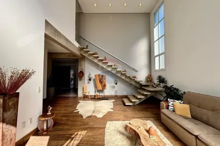 Casa de Condomínio com 4 Quartos à venda, 312m² no Parque Residencial Nova Holanda, Holambra
