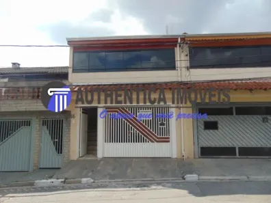 Casa com 3 Quartos para alugar, 90m² no Santo Antônio, Osasco