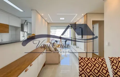 Apartamento com 2 Quartos à venda, 55m² no Vila Independência, São Paulo