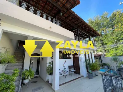 Casa de Condomínio com 5 Quartos à venda, 224m² no Irajá, Rio de Janeiro