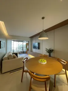 Apartamento com 2 Quartos à venda, 77m² no Cambuí, Campinas