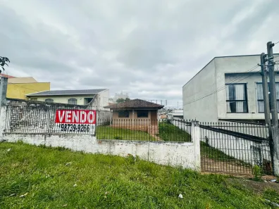 Lote/Terreno à venda, 444m² no Capão Raso, Curitiba