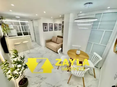 Apartamento com 1 Quarto à venda, 41m² no Centro, Rio de Janeiro