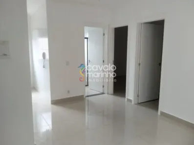 Apartamento com 2 Quartos à venda, 43m² no Jardim Interlagos, Ribeirão Preto