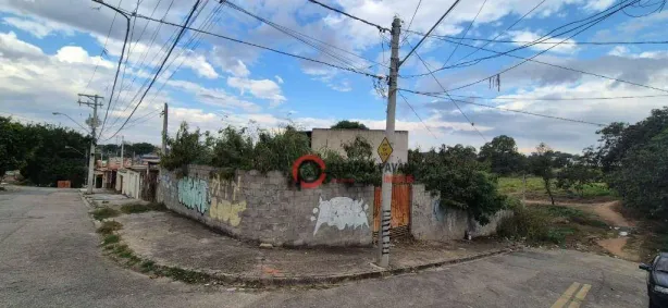 Lote/Terreno à venda, 379m² no Parque Manchester, Sorocaba