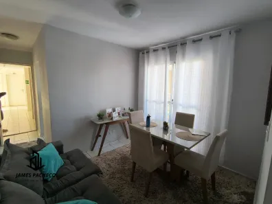 Apartamento com 3 Quartos à venda, 71m² no Goiânia 2, Goiânia