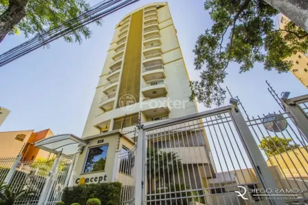 Apartamento com 2 Quartos à venda, 55m² no Jardim Botânico, Porto Alegre