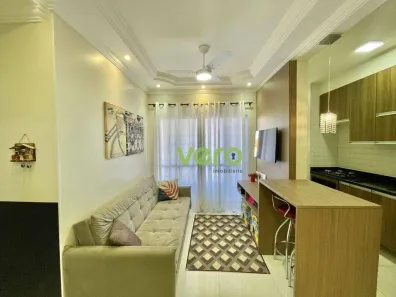 Apartamento com 2 Quartos à venda, 58m² no Jardim Jacyra, Americana