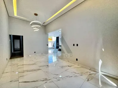 Casa com 3 Quartos à venda, 125m² no Residencial Villaggio di Capri, Itapetininga
