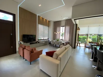 Casa de Condomínio com 3 Quartos à venda, 189m² no Parque Brasil 500, Paulínia