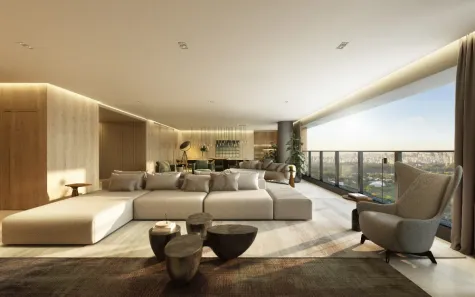 Apartamento com 4 Quartos à venda, 300m² no Indianópolis, São Paulo