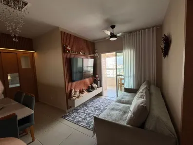 Apartamento com 3 Quartos à venda, 90m² no Ocian, Praia Grande