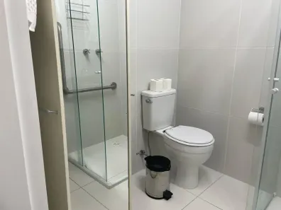 Apartamento com 1 Quarto para alugar, 25m² no Vila Mariana, São Paulo