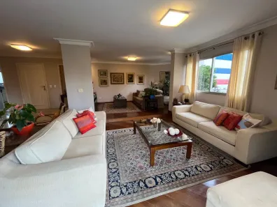 Apartamento com 4 Quartos à venda, 224m² no Vila Andrade, São Paulo