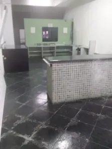 Sala Comercial para alugar, 150m² no Centro, Santos