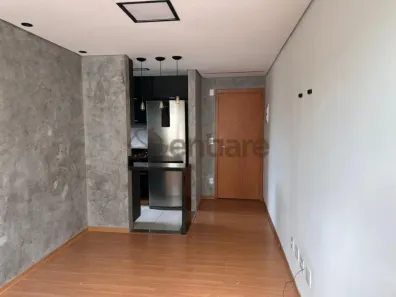Apartamento com 2 Quartos para alugar, 49m² no Cabral, Contagem