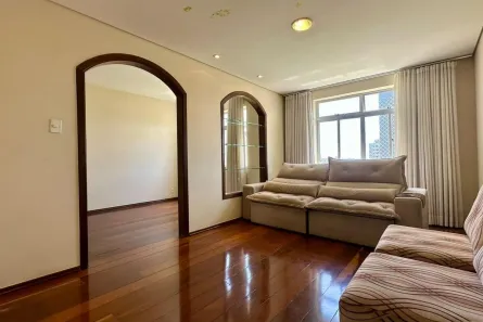 Apartamento com 3 Quartos à venda, 117m² no Cidade Nova, Belo Horizonte
