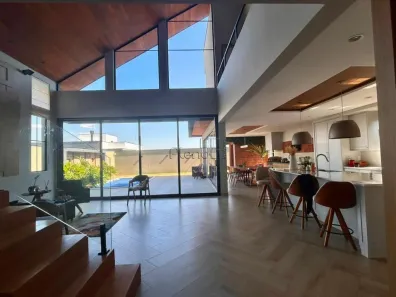 Casa de Condomínio com 4 Quartos à venda, 307m² no Loteamento Residencial Arborais, Campinas
