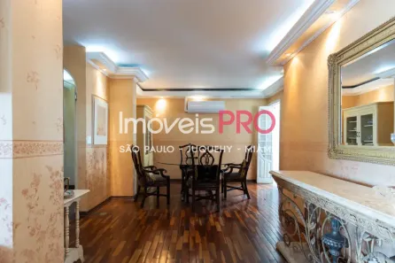 Apartamento com 3 Quartos à venda, 182m² no Cerqueira César, São Paulo