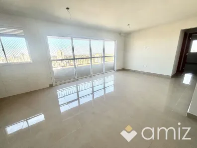 Apartamento com 3 Quartos à venda, 97m² no Setor Pedro Ludovico, Goiânia