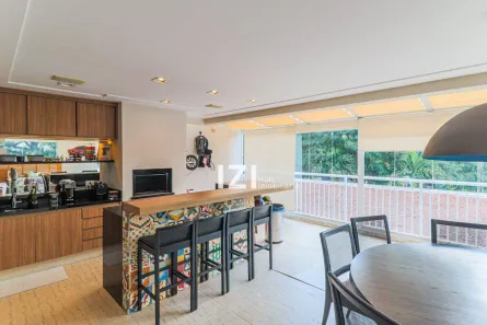 Apartamento com 3 Quartos à venda, 199m² no Vila Cordeiro, São Paulo