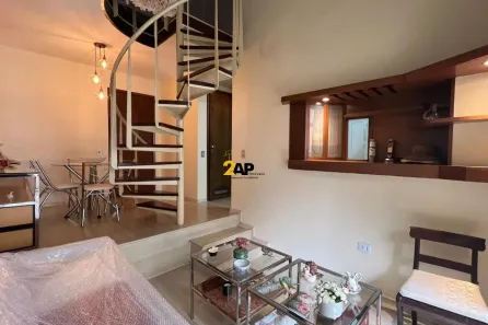 Apartamento com 1 Quarto à venda, 54m² no Cerqueira César, São Paulo