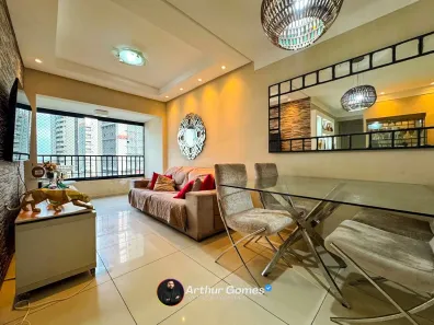 Apartamento com 3 Quartos à venda, 73m² no Piedade, Jaboatão dos Guararapes