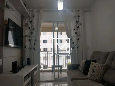 Apartamento com 2 Quartos à venda, 55m² no Cambuci, São Paulo