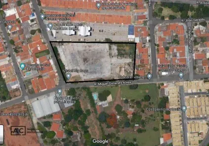 Lote/Terreno à venda, 10300m² no Jardim Nossa Senhora da Penha, Hortolândia