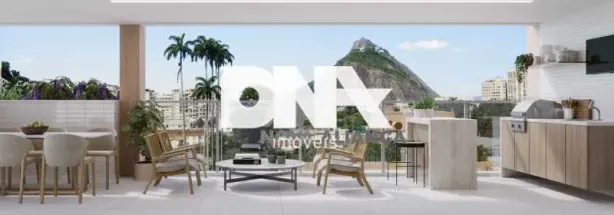 Apartamento com 6 Quartos à venda, 178m² no Botafogo, Rio de Janeiro