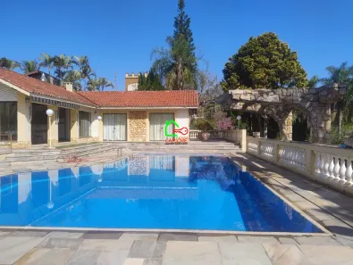 Casa de Condomínio com 3 Quartos à venda, 740m² no Caixa D´Água, Vinhedo