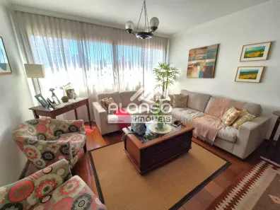 Apartamento com 3 Quartos à venda, 120m² no Vila Pirajussara, São Paulo
