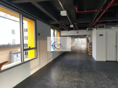Sala Comercial para alugar, 359m² no Cerqueira César, São Paulo