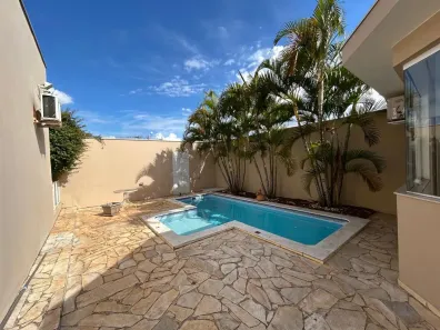 Casa de Condomínio com 3 Quartos à venda, 280m² no Jardim Ibiti do Paço, Sorocaba