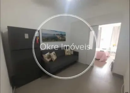 Kitnet com 1 Quarto à venda, 40m² no Copacabana, Rio de Janeiro