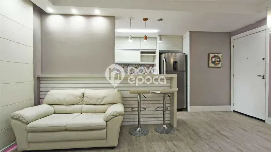 Apartamento com 2 Quartos à venda, 55m² no Engenho Novo, Rio de Janeiro
