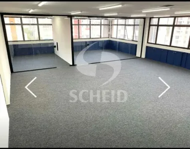 Sala Comercial para alugar, 130m² no Brooklin Paulista, São Paulo