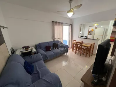 Apartamento com 1 Quarto à venda, 50m² no Guilhermina, Praia Grande