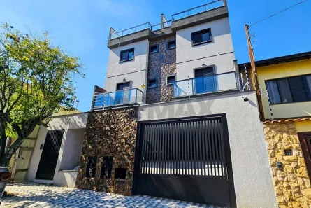 Cobertura com 2 Quartos à venda, 100m² no Vila Metalúrgica, Santo André