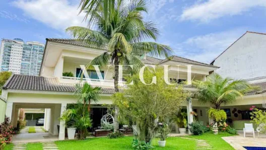 Casa de Condomínio com 5 Quartos à venda, 824m² no Barra da Tijuca, Rio de Janeiro