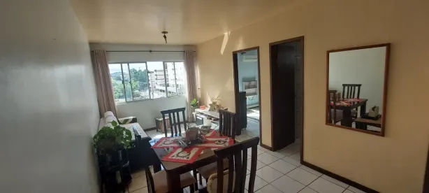 Apartamento com 1 Quarto à venda, 41m² no Campinas, São José
