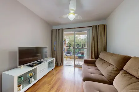 Apartamento com 3 Quartos à venda, 84m² no Sumaré, São Paulo