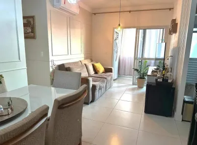 Apartamento com 3 Quartos à venda, 81m² no Barreiros, São José