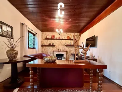 Apartamento com 3 Quartos à venda, 106m² no Jardim Balila, Campos do Jordão